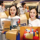 파피&덕(duck) | [텍사스 오스틴 일상] 11월 셋째주 피자뷔페 먹방, USPS 선물 보내기, 먹방일상