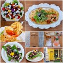 블랑드오월 | 양산 물금 맛집, 유럽풍 브런치카페 [블랑드오월] / 물금역카페 서리단길카페 추천