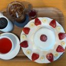 군산 세무서 | [군산] 딸기수플레가 맛있는 집 미장동 카페 커피902