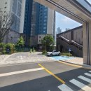 쌍용아파트후문 이미지