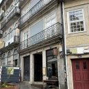 4050 | [포르투] 분위기 좋은 식당 Puro4050 후기(먹물파스타, 마르게리타 피자, 비프타다키)