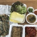 두메골마늘보쌈 이미지