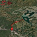 강촌 주차장 이미지