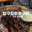 압구정화로구이장평점 | 거제 장평 후문 맛집 압구정화로구이 솔직후기 소고기 회식장소 추천
