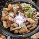 고풍로 | 일산 백마역 곱창 맛집 백마야장소곱창 내돈내산 모둠 후기