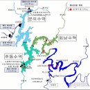 대청호 문의수역 조류경보‘관심’단계 발령 이미지