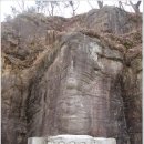 읍내동 마애불상 이미지