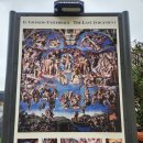 시티목욕장 | 이탈리아 바디칸 박물관 그리고 바티칸 시티, 성베드로 대성당