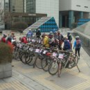 강남 자전거 퍼레이드 참여와 이를 겸한 지하철노선 한붓그리기 자전거 여행기....(2010년 3월 13일~3월 14일) - 3편(마지막) 이미지