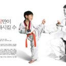 용인대 석사 양현 태권도 이미지