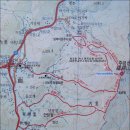 주금산 등산로 이미지