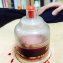 (피주의)내 친구가 허리다쳐서 허리에 부항으로 피뽑았는데... 이미지
