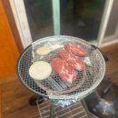 관양두산벤처다임_네비웍스 | 함께 가기 좋은 도심 속 bbq,글램핑 고기식당 추천! 안양 도시탈출 내돈내산 후기/애견동반가능/주차정보