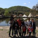 명학산 캠핑장 이미지