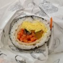 벚꽃김밥 - 강서구 공항로15번길 2 | (내돈내산) 구포시장 맛집 ‘이동규 통통김밥’ 지단 김밥, 벚꽃 김밥 후기
