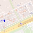 한들물빛도시 예미지아파트 앞 이미지