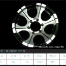 벨로체DC 15인치 휠타야 팝니다. 스페어 타이어 커버도 팝니다.(재업,가격다운) 이미지