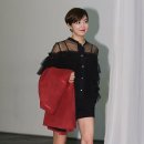 단발머리 이미지
