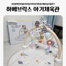 하나체육관 | 하베브릭스 아기체육관 사용시기 및 실사용후기, 조립방법까지!