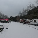 포천 비둘기낭 캠핑장 이미지