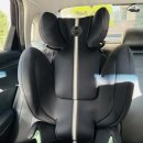 P&S 주니어 골프아카데미 | 주니어카시트 사용시기 싸이벡스 솔루션G2 설치방법 실 사용후기