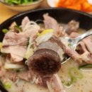 신의주 찹쌀순대 우이 솔밭공원점 네이버블로그
