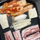 짱아찌삼겹살