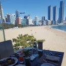 어린이 AI활용 글쓰기 | [해운대맛집]웨스틴 조선 부산 까밀리아 뷔페 결혼 10주년 주말 점심 후기(AI활용 블로그글쓰기)