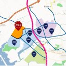 산업단지진입도로(서부로) 이미지