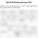 코드 딜라이트 | [결혼준비] 축의대 대행 서비스 딜라이트 메리지 계약 후기 (지인할인 코드 O)