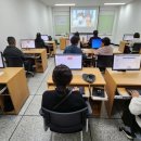 컴퓨터교실(엑셀기초) 이미지