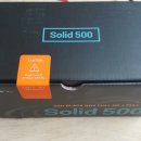 파인뷰 블랙박스 solid500 2채널 32gb 미개봉 신품 팝니다. 이미지