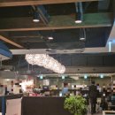 더달달(비산점) | 딸기시즌 빕스 skt할인받고 방문한 VIPS 비산점