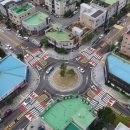 흥덕회전교차로 이미지