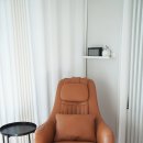 리얼레스트작은도서관 | 까사미아 캄포 레스트 카멜 1인용 전동 리클라이너 안마의자 리얼 후기