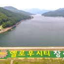 장성태양광발전소 이미지