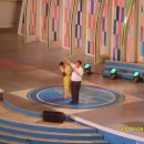 안동실내체육관 이미지