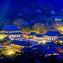 명상(야간) 이미지