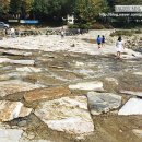 흥정계곡 공중화장실 이미지