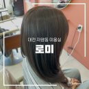 대전 자양동 미용실ㅣ가양동 근처 염색잘하는 곳, 로미