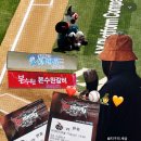 홈 스케치 (계속) | KT위즈파크 직관 후기 | 3루 스카이존 417블럭 1열 시야 + 주차팁 + 먹거리 추천 ⚾