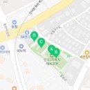 인곡1저류지 축구장 이미지