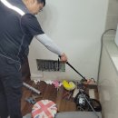 화신로-8 | 구미 옥계동 신나리 아파트 누수탐지--홈파기 공법으로 저렴하고 빠른 배관 공사 시공