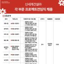 신세계건설(주) 이미지