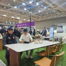반려식탁 | 수원 가구전시회에서 득템한 가죽 식탁의자 8인용 세라믹 식탁 6개월 후기