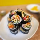 나드리김밥천국대곡점 | 대구 대곡동 맛집 지원김밥 화원대곡점 | 계란 지단 폭탄 키토김밥에 반하고 온 후기