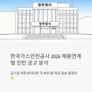 한국가스안전공사(수소용품 검사지원센터) | 한국가스안전공사 채용 2026 – 공기업 취준생이라면 꼭 봐야 할 채용연계형 인턴 공고 분석