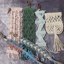 마크라메 나만의 소품 만들기 이미지