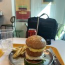 🍔 성수 나이스 두잉 – 비프&쉬림프 수제버거 콤보 먹고 온 후기