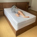 써보니 | [내돈내산] 쿠버트 럭스7 매트리스 일주일 써보니 솔직 후기